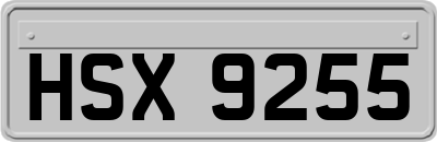 HSX9255