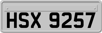 HSX9257