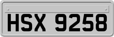 HSX9258