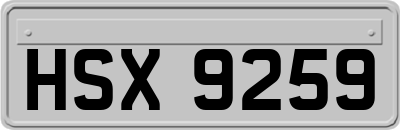 HSX9259