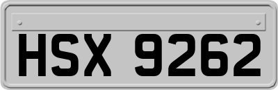 HSX9262