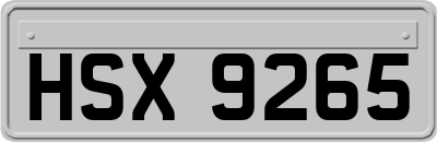 HSX9265