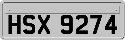 HSX9274