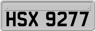 HSX9277