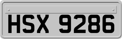HSX9286