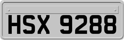 HSX9288