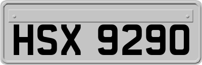 HSX9290