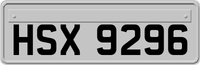 HSX9296