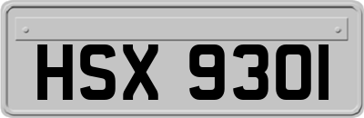 HSX9301