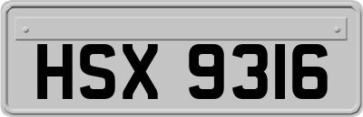HSX9316