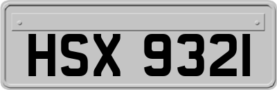 HSX9321