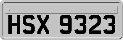 HSX9323