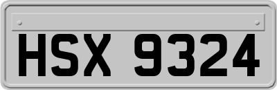 HSX9324