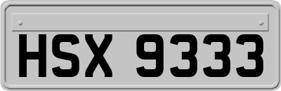 HSX9333