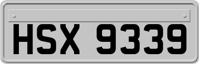 HSX9339