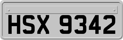 HSX9342
