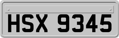 HSX9345