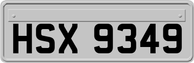 HSX9349