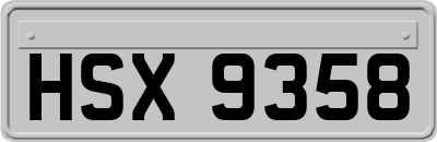 HSX9358