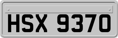 HSX9370