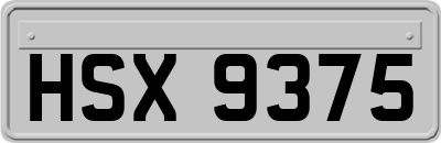 HSX9375