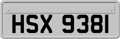 HSX9381