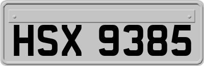 HSX9385