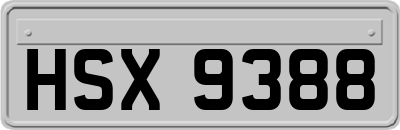 HSX9388