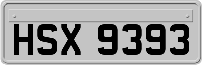 HSX9393