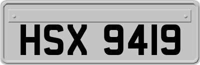 HSX9419