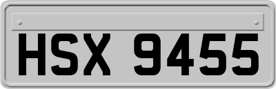HSX9455