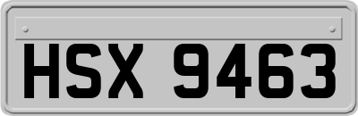 HSX9463