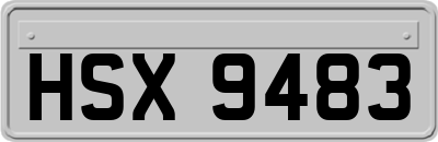 HSX9483