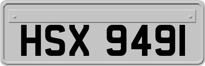 HSX9491
