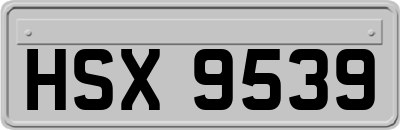HSX9539