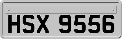 HSX9556