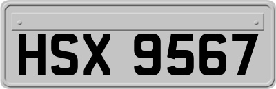 HSX9567