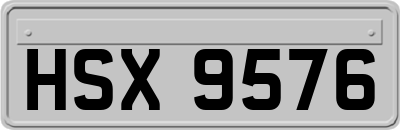 HSX9576