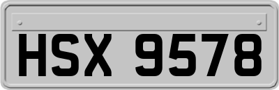 HSX9578