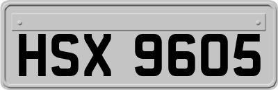 HSX9605