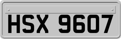 HSX9607