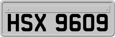 HSX9609