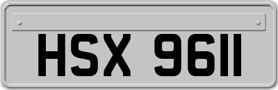 HSX9611