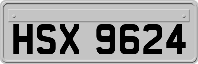 HSX9624