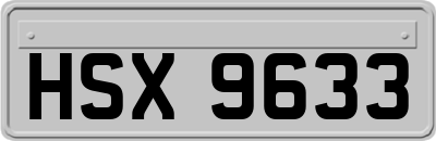 HSX9633