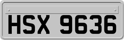 HSX9636