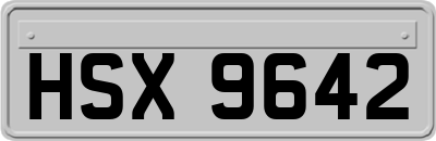 HSX9642