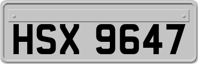HSX9647