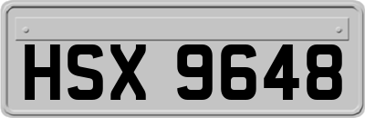 HSX9648