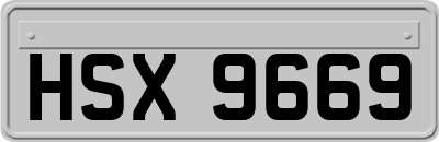 HSX9669